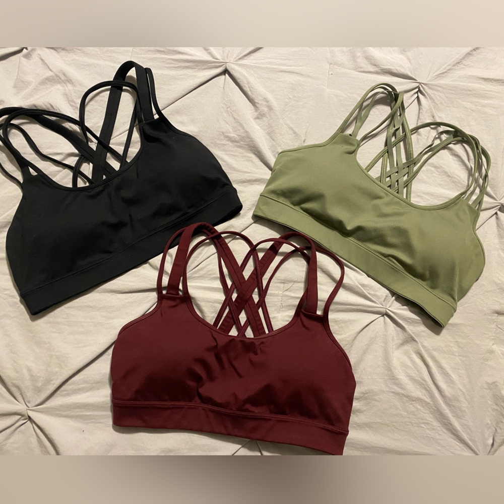 Victoria’s Secret sports bras